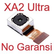 Kamera Belakang - Sony Xperia XA2 Ultra Single - XA2 Ultra Dual -