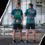KAOS JERSEY TRIMATRA HIJAU FULLPRINT C72 JERSEY BANDUNG OFFICIAL STORE