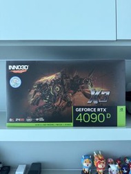 INNO3D GeForce RTX 4090 D 顯示卡
