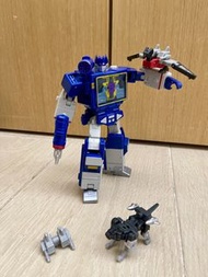 Transformers Generations SS86 Leader Soundwave with Cassettes 變形金剛 聲波