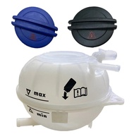 New Coolant Expansion Tank Reservoir Cap Cover For VW Polo 9N 6R 4 5 GTI Fox Skoda Fabia 2 Rapid Aud