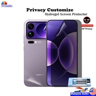 Xiaomi Mi 17 | 17 Pro | 15 | 13T | 12T | 11T | 11 | Pro | Ultra | 11 Lite | 11X Pro Hydrogel Privacy