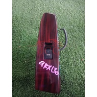 TOYOTA MARK X GRX130 SWITCH POWER WINDOW (WALLNUT) COVER (R/LH) [B-1-4]