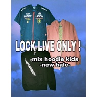 HOODIE FOR KIDS UNDER RM8 FOR 0-12Y.O