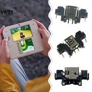 VFTT Charging Socket, Repairing Spare Parts Charging Port, Accessories Universal Origin Console Powe