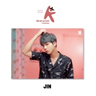 BTS JIN LENTICULAR PHOTOCARD [VERS. 2: PERSONA]