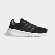 Adidas รองเท้าผ้าใบผู้หญิง Lite Racer 3.0 | Core Black/Core Black/Iron Metallic ( GY0699 )