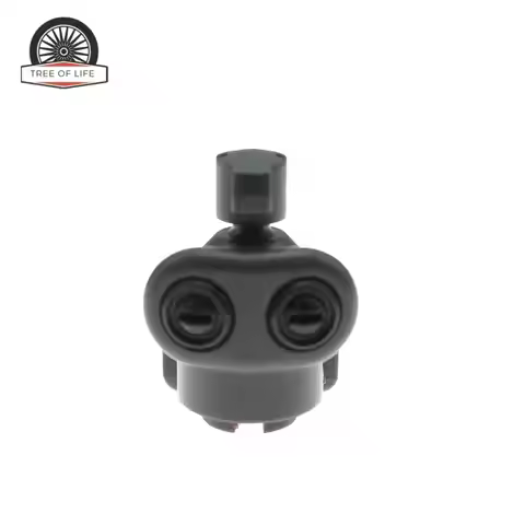 Headlight Cleaning Washer Spray Nozzle Connector For Ford Focus Mondeo 6M21-13L015-AE 7S71-13L014-BA