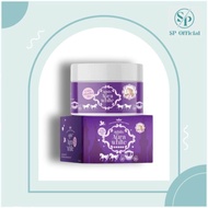 อเกน ออร่า ไวท์ ไนท์ บอดี้ ครีม Again Aura White Night Body Cream ครีมอเกน ครีมอีเผือก (ขนาด 50 กรัม