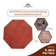 MASTERPAV Concrete Imprint Stamping Mould Flemish/Ashlar Stone /Ashlar Slate /Random Stone -G1