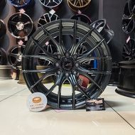 [4PCS] New Sport Rim 15inch AD Wheels AD-F500 15X6.5JJ ET38 8H100/114.3 DGM