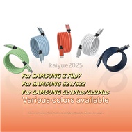KY98 100W magnetic absorption typec to typec fast charging cable for  SAMSUNG Z Flip7  S21 S22 S21Pl
