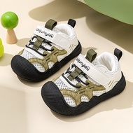 Dalolo : WJ2525 0-3 year old Baby Shoes Antislip Mesh Kids Shoes Sandals for boy Kasut Baby/lelaki