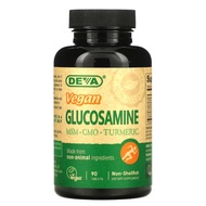 Vegan Glucosamine MSM-CMO-Turmeric, Tablets