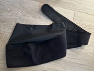 犬印托腹帶  M-L 黑色 9成新