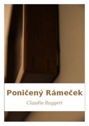 Poničený Rámeček Claudio Ruggeri