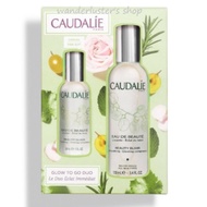 ️ Authentic Caudalie Glow to Go Beauty Elixir Set