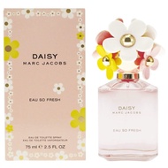 Nước Hoa Marc Jacobs Daisy Eau So Fresh 75Ml Eau De Toilette. hàng xách tay Mỹ