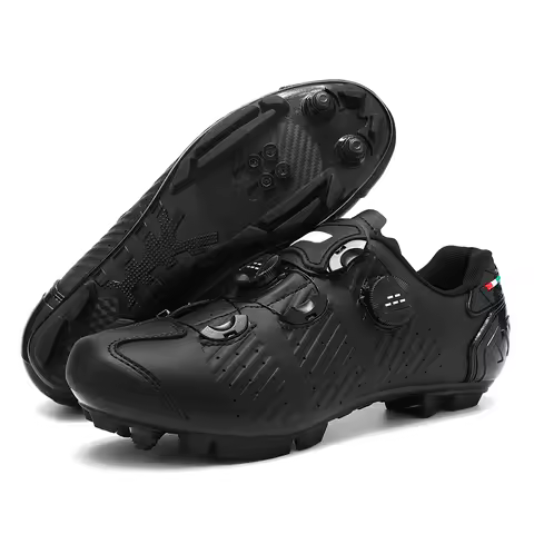 Cycling Sneakers Breathable MTB Shoes Men Women Trail Mountain Bicycle Riding Shoes Sport Road Bike 