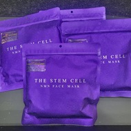 🔥瘋搶日本面膜🔥【日本製THE STEM CELL｜NMN精華幹細胞提拉面膜 30 片】