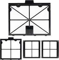 FFyan Pool Cleaner Filters Compatible with Dolphin S50, S100, Active 10, Active 15, T15, T25, E10, E