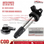 คอยล์จุดระเบิด-19070-BZ030 สําหรับ Toyota Avanza 1.3 1.5 2011-2015 RUSH 2006-
