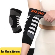 NEENCA 1PC Elbow Brace Compression Support Sleeve for Tendonitis, Tennis Elbow, Golf Elbow Treatment