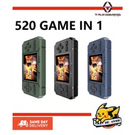 520 In 1 Retro Video Game Console Handheld Game Player Portable Pocket Tv Game Console