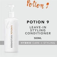 SEBASTIAN - Potion 9 Wearable Styling Treatment 500ml/16.9oz - [Parallel Import Product]