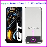 จอ LCD.Oppo Realme GT Neo 22T33TOnePlus 9RT(5G)+ทัชสกรีน(A-TFT)