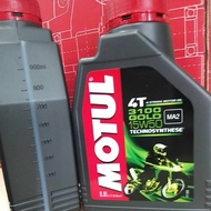 MOTUL 3100 GOLD 15w50 Techosynthese [1L]