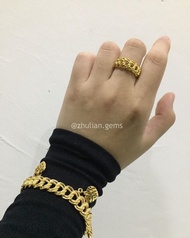 Gelang / Rantai Tangan Koko Coco Zhulian