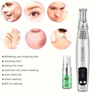 [RM0. 00 SHIPPING FEES] ‼️PICOSECOND PEN LASER FRECKLE, MOLE, TATTOO REMOVAL💥💥