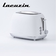 【Lacuzin】六段烤色厚片防燙烤麵包機-珍珠白