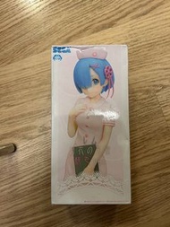 雷姆 護士裝 SEGA Re:從零開始的異世界生活 Rem 白衣天使Ver. 模型