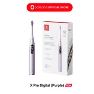 [SPECIAL $25 OFF VOUCHER] Oclean X Pro Digital Instant Feedback for Missed Areas Maglev Motor with P