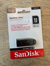 32GB USB SanDisk