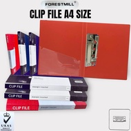 Clip File A4 Size 2”