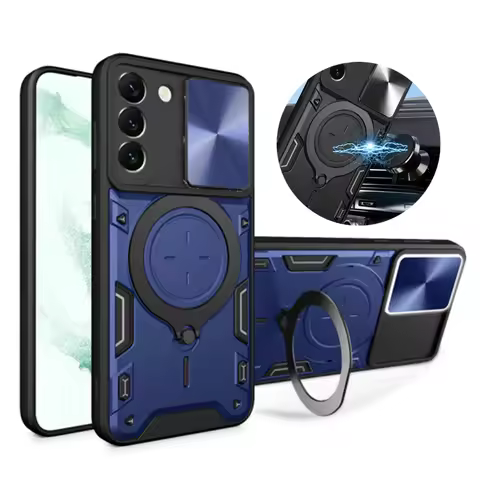 For Samsung Galaxy A14 A24 A34 A54 5G Case Slide Camera Protect Armor Cases For Samsung A 14 24 34 5
