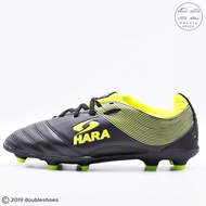 [Best Seller] Hara รองเท้าฟุตบอล รองเท้าสตั๊ด รุ่น F06 สีดำเขียว ไซส์ 39-47