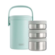 Fuji Appetit 1800ml thermos lunch box helps preserve food