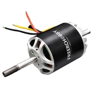 New inventory Freerchobby MP80100 4000W Permanent Magnet Brushless Motor-IE3 Efficiency High Torque 
