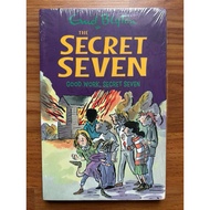 Good Work, Secret Seven (The Secret Seven #6) by Enid Blyton (Children - Classics)