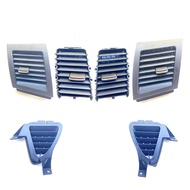 Car Air Conditioner Outlet Compatible for Mitsubishi Lancer EX Car Dashboard Vents, Air Conditioning