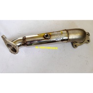 HONDA CIVIC FE FC 1.5 T EXHAUST DOWNPIPE/Front Pipe FULLY STAINLESS STEEL CASTING HEADER JASMA