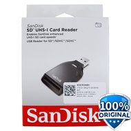HITAM Sd Card Reader USB 3.0 UHS-I 170MB/s Black SDDR-C531 SanDisk
