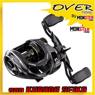 รอกหยดน้ำ KURODA SEIKO รุ่นใหม่ รอบ 7.3:1 ball 7+1bb มีทั้งหมุนซ้ายและหมุนขวา (แถมน้ำมันและจารบี)