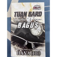 NOVLE BARU TUAN BARD SUAMI PERASAN BAGUS KARYA HANA (HE)