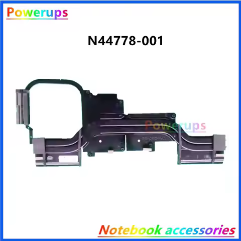 New Original Laptop CPU/GPU Cooler Heatsink For HP Omen 9 Victus 16-R 16-S TPN-C167 C169 N44777 N425