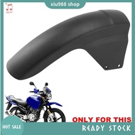 (xiu988) Motorcycle Rear  Protect Cover Mudguard Splash Guard Replacement for  YBR125 YBR125G YBR 12